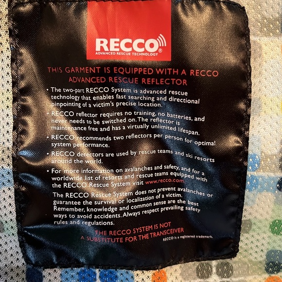 RIPZONE Trilogy green apple 3in1 winter ski/snowboard jacket. - Picture 15 of 15